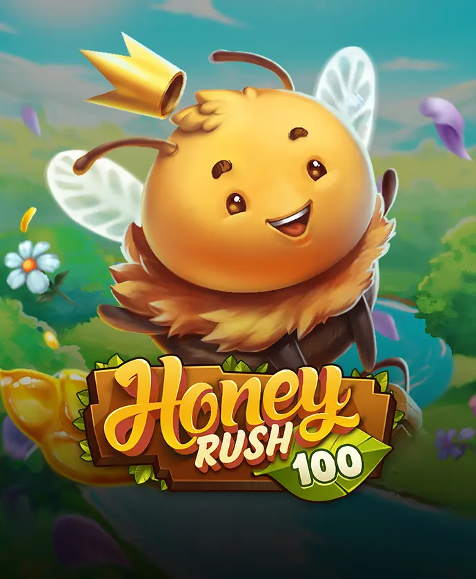 honey rush 100